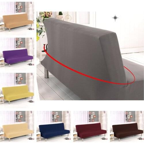 For Yimaixuan Sofa Cover All Inclusive Without Armrest Folding Sofa Bed Universal Cover Sofa Cushion