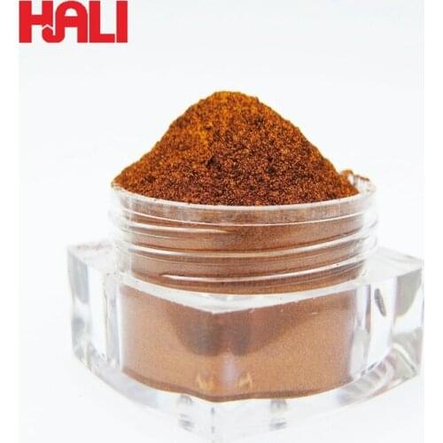 Color aluminium pigment, red aluminium powders,aluminium pearl pigment,100% dry powder, 1lot=20g AL3R35 blaze red, free shipping
