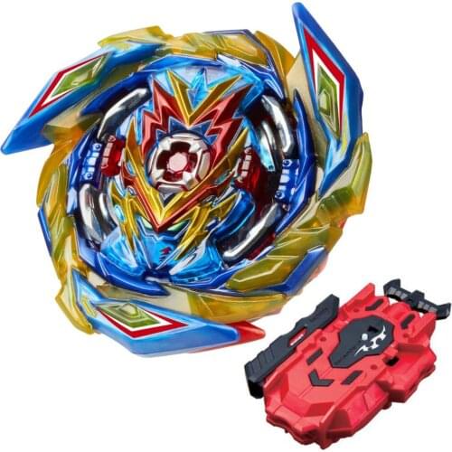 B-X TOUPIE BURST BEYBLADE Superking Sparking Booster B-163 Brave Valkyrie.Ev' 2A B163 Bleyblade Blayblade Stadium Gyroscope