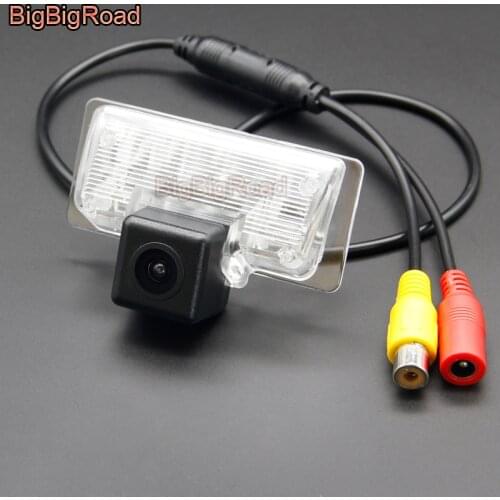 BigBigRoad For Nissan Teana J31 J32 Cefiro Maxima A34 A35 A36 Car Back up Parking Camera / Rear View Camera HD CCD Night Vision