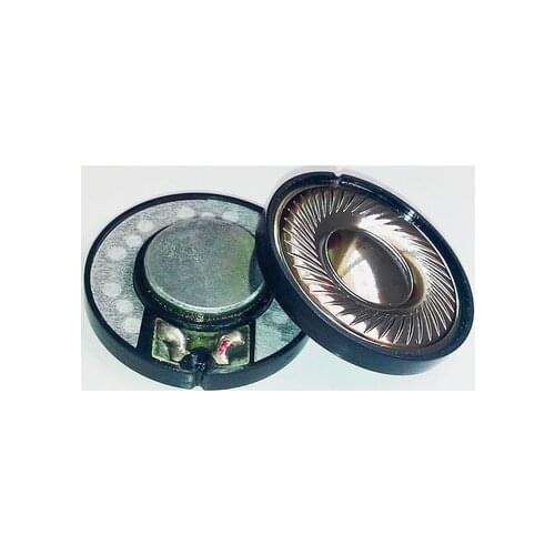 40MM speaker unit Composite titanium film about 32ohms 2pcs