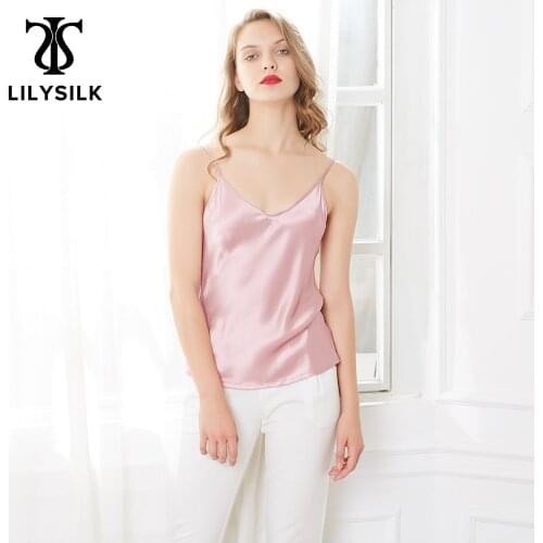 LILYSILK Women's Vests