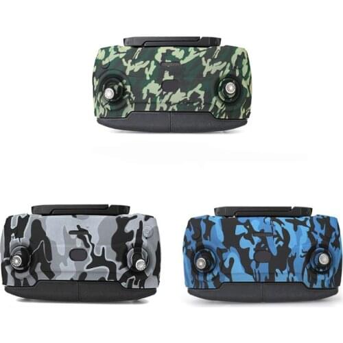 Soft Silicone Remote Controller Protective Case for D JI Mavic Mini Drone Transmitter Anti-slip Skin Cover Sleeve Protector