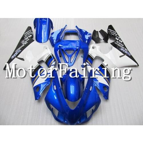 Motorcycle Bodywork Fairing Kit Fit For YZF R1 YZF-R1 1998 1999 ABS Plastic Injection Molding Moto Hull Fairings Set C750