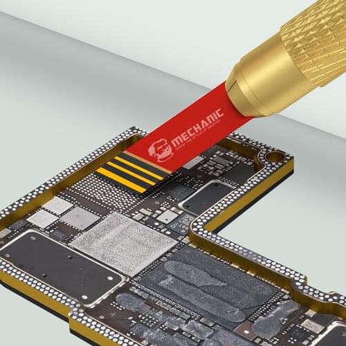 Tool Sets For MECHANIC GK8 Multifunctioal CPU IC Glue Removal Blade Set Glue Remover Tin Blade Motherboard BGA Chip Glue Clean