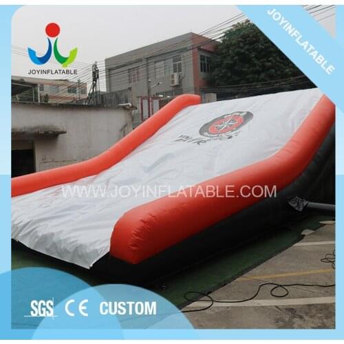 Inflatable Air Bag For Motorbike