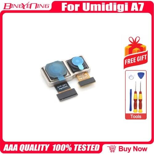 100% New Original For UMIDIGI A7 Rear Camera 16MP Rear Camera Repair Replacement Accessories