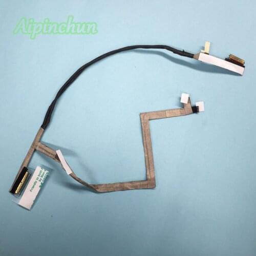 New Laptop LCD LED Video Flex Cable For HP probook 430 435 455 G1 P/N: 50.4YV01.001