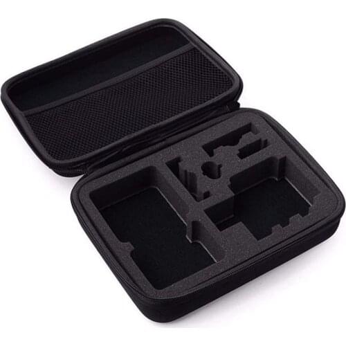 Portable Carry Case Medium Size Accessory Anti-shock Storage Bag Box For Hero 8 7 6 SJCAM M20 SJ6 SJ7 Action Camera Accessories