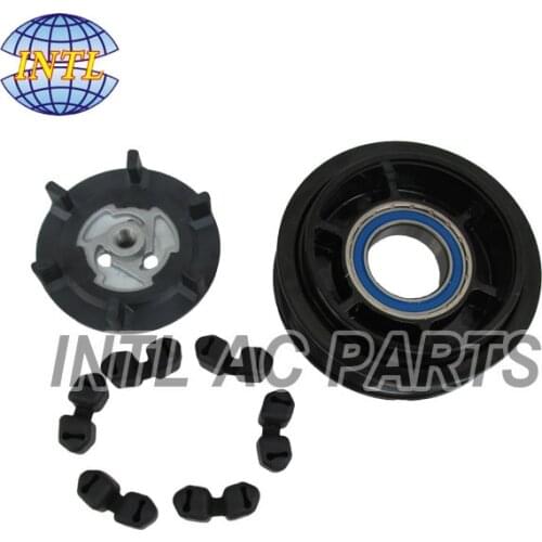 7SEU17C Auto Air A/C Compressor clutch for Mercedes Benz W203 W220 0012308711 A0002309111 447180-5241 447220-8852 447220-9331