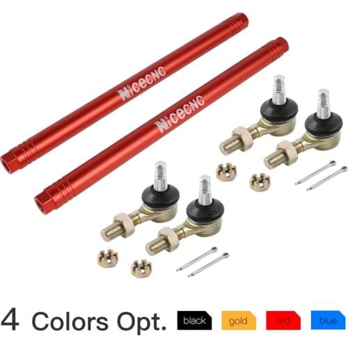 ATV Ball Joint Tie Rod Kit For Yamaha Raptor 700 YFM700R 2006-2020 700R YFM700R 2009-2020 YFZ450 YFZ450R Grizzly 550 660 700