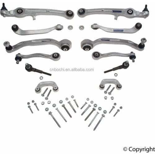 Auto suspension system 8D0498998 control arm kit