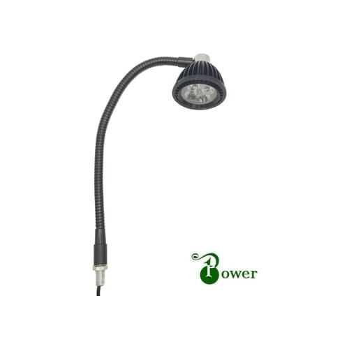 5W GOOSENECK CNC MACHINE LED WORK LAMP