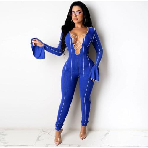 Top-Save Women's Jumpsuits