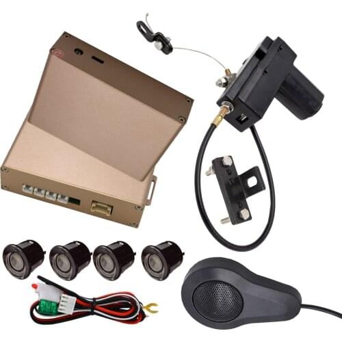 Cardot Smart Wireless Auto Brake System Car Video Camera Reversing Aid Parking Sensor System