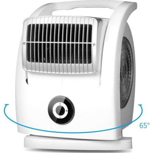 Air Circulation Fan 220V Ventilador Home Desktop Turbine Convection FT-50B10R Exhaust Fan