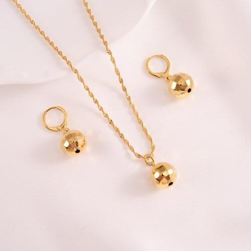 Dubai Jewelry Sets For Women Vintage Turkish Women African Beads Jewelry Set Dubai Indian Wedding Jewelry Sets Gold Jewelry