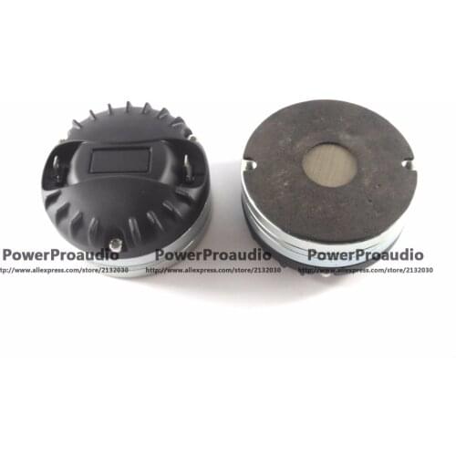 2PCS/LOT Speakers for RCF type Line Array Speaker ,neodymium Driver 8 Ohm ND350 Horn FREESHIPPING