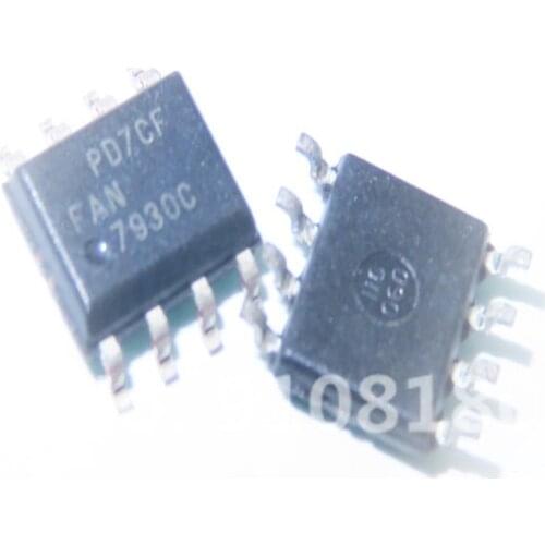 5PCS/lot 7930C FAN7930C SOP8 SOP-8 In Stock