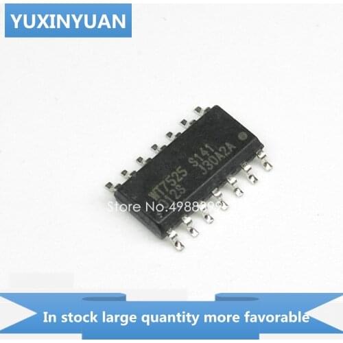 5PCS/LOT WT7525-S141 WT7525S141 WT7525 S141 7525-S141 SOP14
