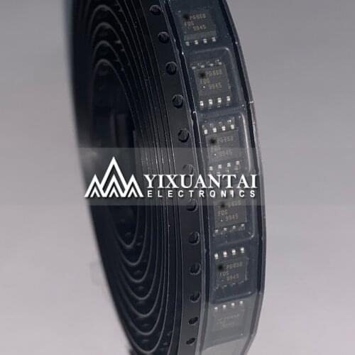 50pcs/lot 100pcs/lot 500pcs/lot Free shipping 100% original FDS9945-NL FDS9945 9945 SOP8