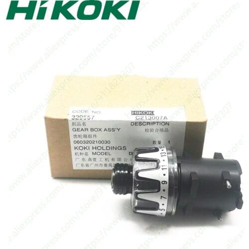 Gearbox for HIKOKI DB10DL FDB10DL 329557 329723 Driver Drill Parts Impact Driver
