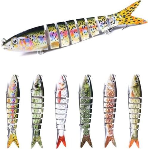 New Robotic Swimming Lures 13.6CM-19G-#6 Hook Fake Lure Cicada Pattern Shape Bait Suitable For Seawater And Freshwater