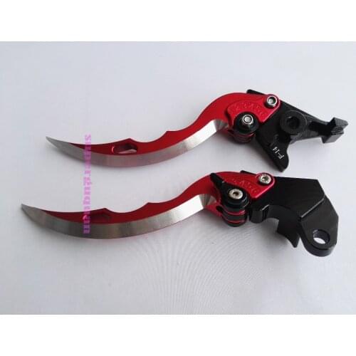 New For Suzuki GSR600 GSR 600 2006-2011 2007 2008 2009 2010 bike motorcycle motorbike CNC brake&Clutch Levers,Blade Style