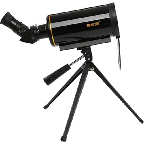New 225 Times Monocular Astronomical Telescope Long Focal Monocular with 5x24 Finder scope Space Observation Tools Outdoor Equip