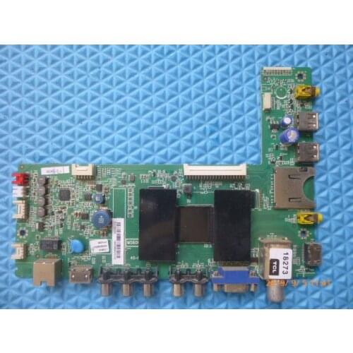 Original dismantling TCL L39F2550E mainboard 40-MS600A-MAD2HG screen LVF390CM0T