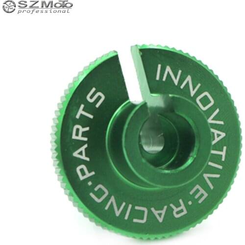 Clutch Cable Wire Adjuster M10*1.5 For KAWASAKI Z750 Z800 Z1000 Z1000SX VERSYS 1000 ZZR400 ZZR600 Motorcycle Accessories