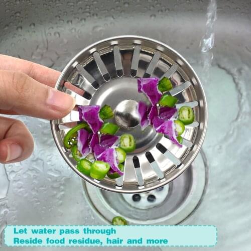 Topsky (家居) Strainers For Sinks