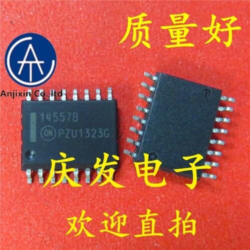 10pcs 100% orginal new real stock MC14557B 14557 b new SOP16 quality assurance