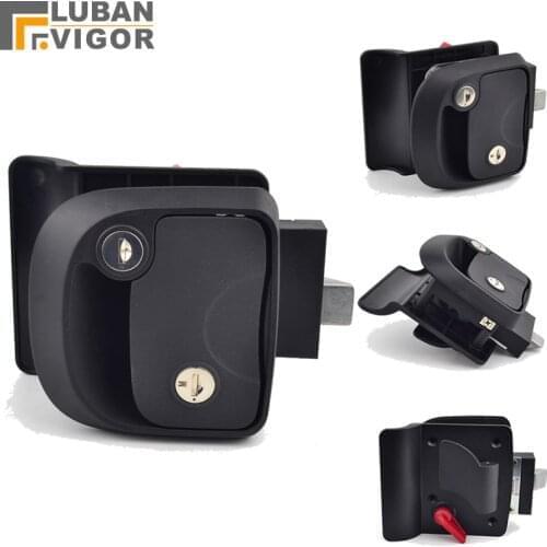 20pcs , ship to Uruguay,Push-type door locks,R3 mechanical door lock Special car modified car Motorhome RV accessories