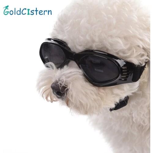 5 Colors Cute Pet Dog Sunglass Sun Glasses Pet Cat Goggles Eye Wear Puppy Eye Protection Pet Grooming Accessories