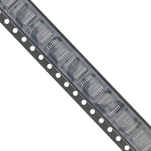 50pcs/lot SMD SN74HC08PWR TSSOP-14 74HC08 Logic IC 74 Series New and Original