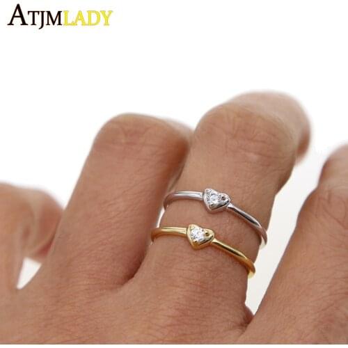 ATJMLADY Wedding Rings