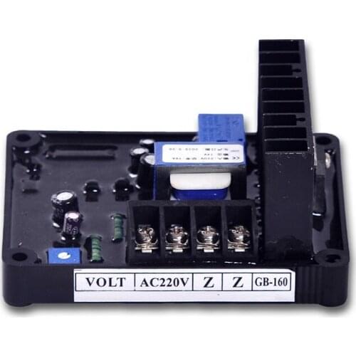 AVR GB110 GB130 GB130B GB160 GB170 STL-F-3 Brush Generator Regulator Pressure Regulating Plate kubota 220V 380V 400V