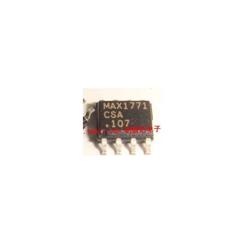 Free shipping 50PCS/LOT MAX1771CSA MAX1771 12V