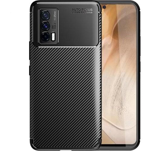 For Cover iQOO Neo 5 Cover Case For Vivo iQOO Neo 5 Coque Silicone Shockproof Phone Bumper Soft TPU Cover For iQOO Neo 5 Fundas