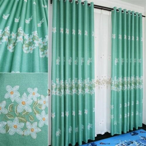 Firany Kids Infantil Cortinados Voilage Fenetre Rideaux Pour Le Salon Luxury For Living Room Cortinas De Luxo Para Sala Curtains