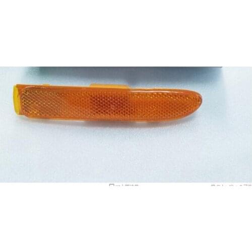 For Jaguar S-TYPE Bumper Side Reflector Turn Signal Light