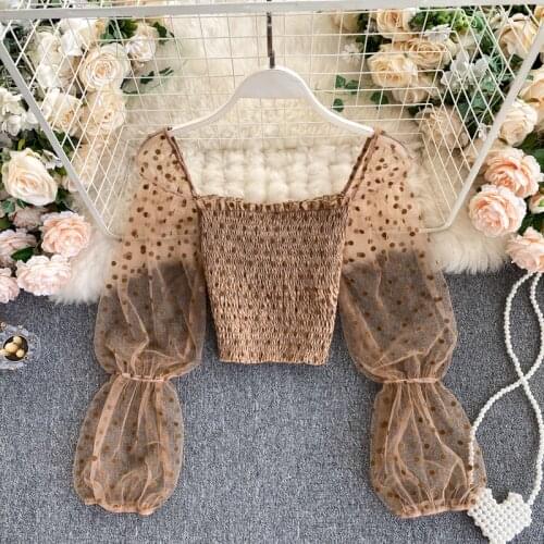 Foamlina Summer Blouses