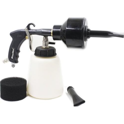 Z-011Air regulator high pressure foam tornado gun /car wash foam/car washer sprayer