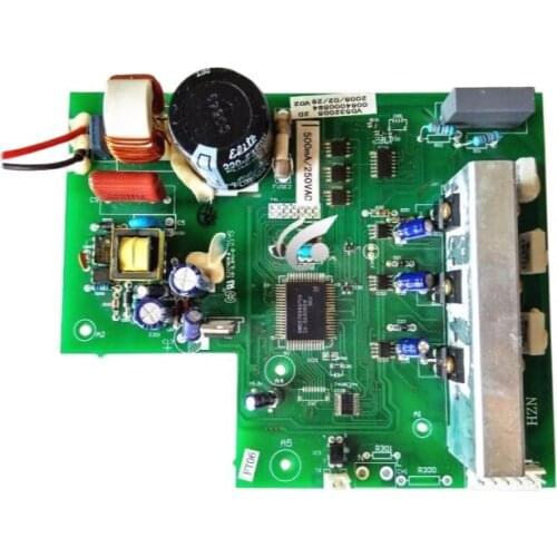 Good working for refrigerator BCD-518WS 558WBT 0064000594 inverter board control board pc board