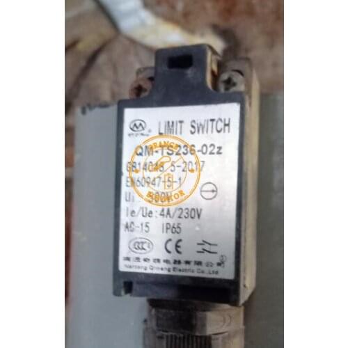 20 Pieces Elevator Limit Switch QM-TS236-02Z