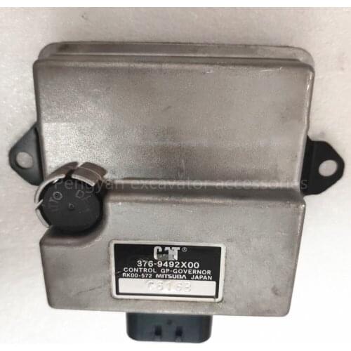 376-9492 3969492 CONTROLLER FOR E 301.5 305.5 303.5E2 305E2 304E 305E 308E 304E2 Excavator parts refueling fuel controller
