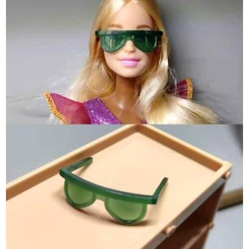 Doll toy sunglassess bags headphone accessories for your barbiee dolls BBA1005