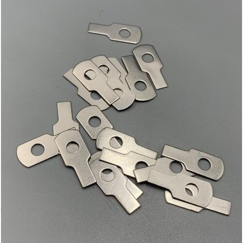 M3 M4 M5 M6 M8 M10 M12 M14 M16 M18 304 Stainless Steel GB854 Single Lug Collar Locking Stop Tab Washer With Long Tab