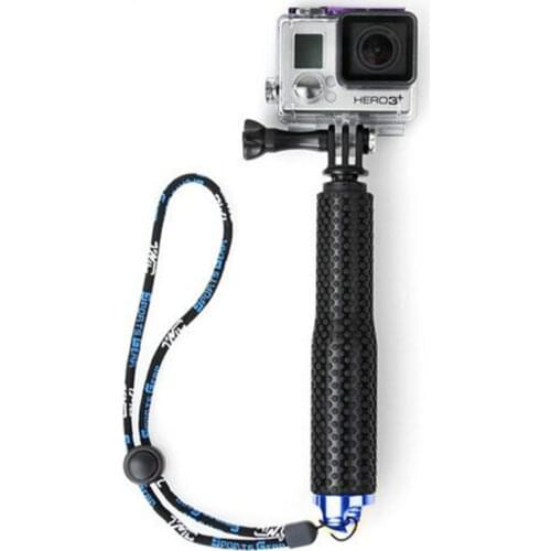 Macroupta Monopods